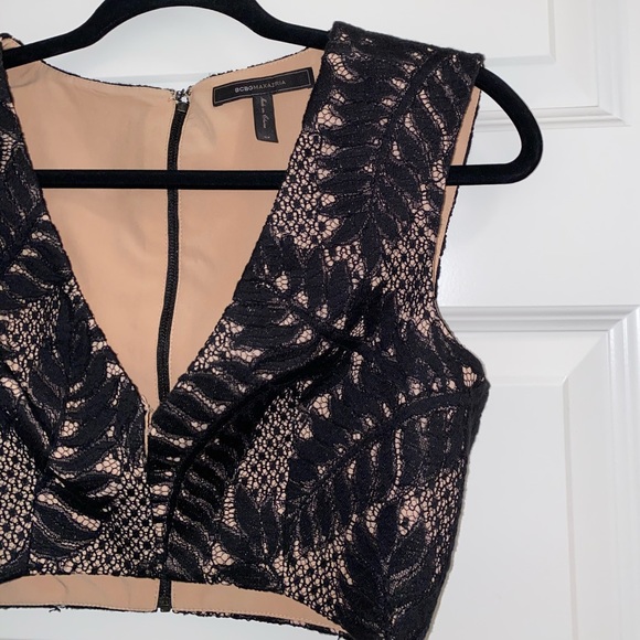 BCBG MAXAZRIA top - Picture 3 of 5